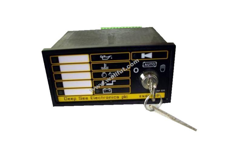 DSE520,控制器
