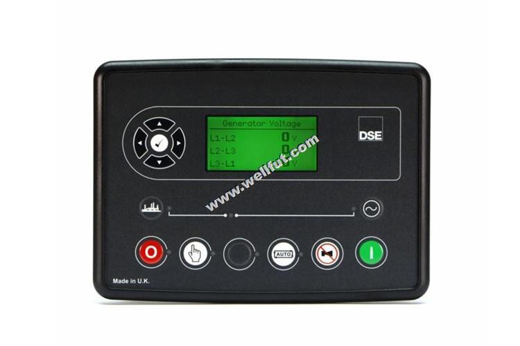 DSE6110MKII,控制器