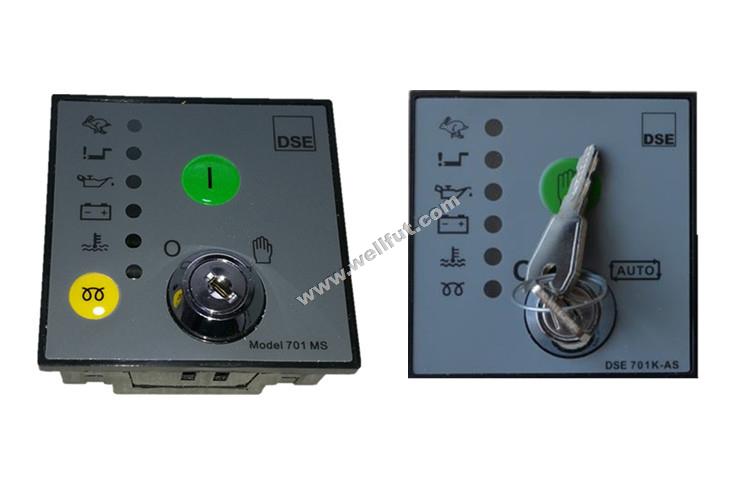 DSE701,控制器
