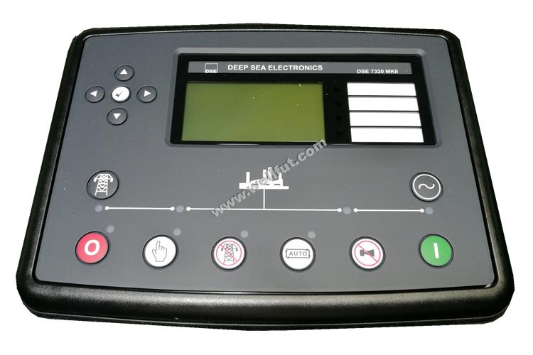 DSE7320 MKII,控制器