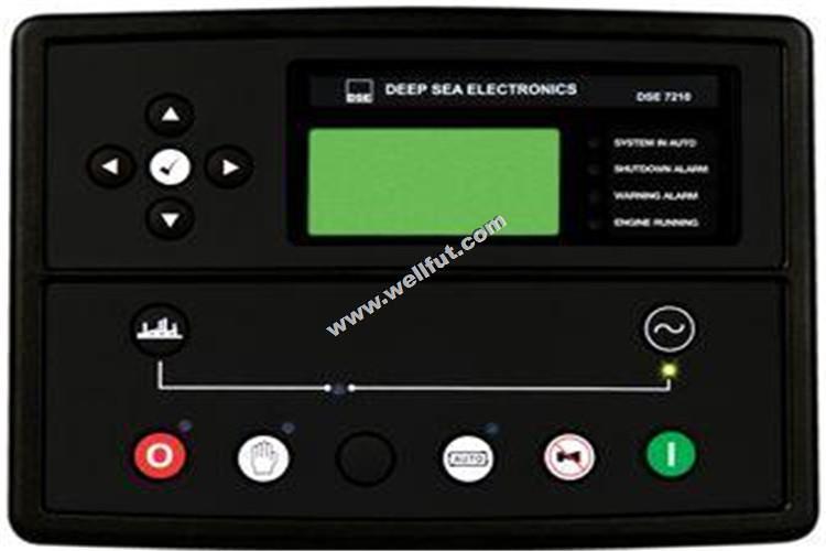 DSE7110,控制器