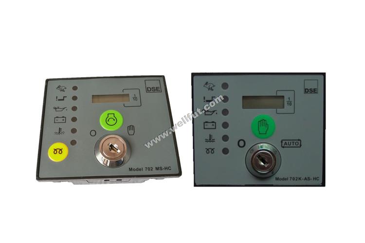 DSE702,控制器